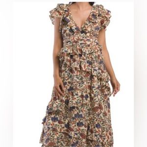 House of Harlow dress